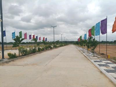 Image of 186 Sq.ft Residential Plot / Land for sale in Century Nature City, Shadnagar, Ranga Reddy for Rs. 4200002