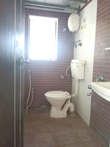 Bedroom Two Image of 900 Sq.ft 2 BHK Apartment / Flat for sale in Kavya Atlas Tower, Kasarvadavali Thane for Rs. 9000000