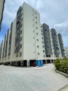 Image of 1250 Sq.ft 2 BHK Apartment / Flat for sale in Kukatpally, Hyderabad for Rs. 11000000