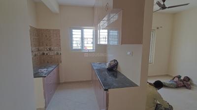 Kitchen Image of 1200 Sq.ft 2 BHK Apartment / Flat for rent in Brookefield Bengaluru for Rs. 52000