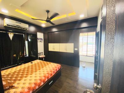 Bedroom Image of 1350 Sq.ft 2 BHK Apartment / Flat for rent in Khema-Ka-Kuwa Jodhpur for Rs. 18000