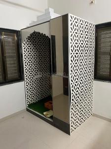 Bedroom Image of 3000 Sq.ft 3 BHK Independent House for rent in Randesan Gandhinagar for Rs. 50000