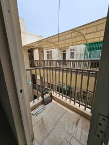 Balcony Image of 840 Sq.ft 2 BHK Apartment / Flat for sale in Wave Dream Homes, Wave City Ghaziabad for Rs. 6200000