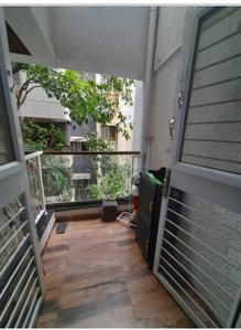 Balcony Image of 950 Sq.ft 2 BHK Apartment / Flat for sale in Kothrud Pune for Rs. 15000000