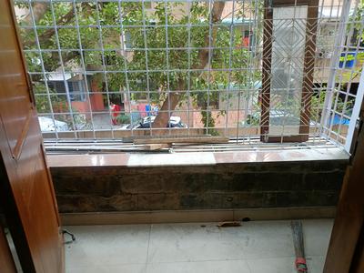 Balcony Image of 1500 Sq.ft 3 BHK Apartment / Flat for sale in Patparganj New Delhi for Rs. 21000000