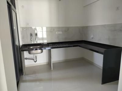 Kitchen Image of 1500 Sq.ft 3 BHK Apartment / Flat for sale in Majestique Ornate, Baner Pune for Rs. 19000000