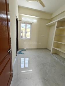 Bedroom Image of 656 Sq.ft 1 BHK Apartment / Flat for rent in Hafeezpet Hyderabad for Rs. 16000