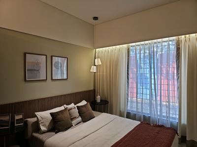 Bedroom Image of 1323 Sq.ft 3 BHK Apartment / Flat for sale in Kolte Patil Springshire, Wagholi Pune for Rs. 10000000
