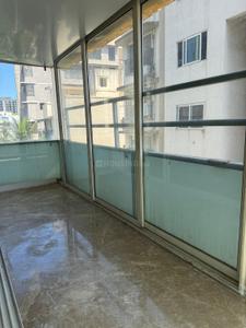 Balcony Image of 1500 Sq.ft 3 BHK Apartment / Flat for sale in Khar West Mumbai for Rs. 85000000