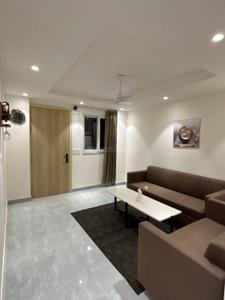 Hall Image of 750 Sq.ft 1 BHK Apartment / Flat for rent in Goyal Prime Plaza, Bodakdev Ahmedabad for Rs. 15000