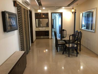 Hall Image of 2187 Sq.ft 3 BHK Apartment / Flat for sale in Tata Tritvam, Ayyappankavu Kochi for Rs. 33000000