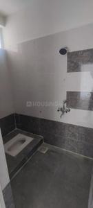 Bathroom Image of 600 Sq.ft 2 BHK Apartment / Flat for rent in Padegaon Aurangabad for Rs. 11000