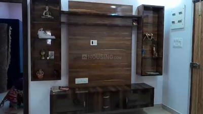 Hall Image of 950 Sq.ft 3 BHK Apartment / Flat for sale in New Town Kolkata for Rs. 8700000