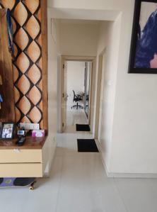Hall Image of 577 Sq.ft 1 BHK Apartment / Flat for sale in Vijay Orovia, Hiranandani Estate Thane for Rs. 7400000