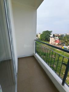 Balcony Image of 1782 Sq.ft 3 BHK Apartment / Flat for sale in RR Nagar Bengaluru for Rs. 14800000