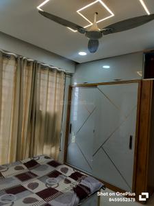 Bedroom Image of 1068 Sq.ft 3 BHK Apartment / Flat for sale in Skyi Star City, Dhayari Pune for Rs. 7200000