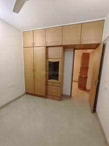 Bedroom Image of 1150 Sq.ft 3 BHK Apartment / Flat for rent in Zara Apartment, Powai Mumbai for Rs. 111000