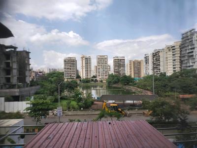 Living Room Image of 1200 Sq.ft 2 BHK Apartment / Flat for sale in Kasturi Heritage, Ulwe Navi Mumbai for Rs. 16500000