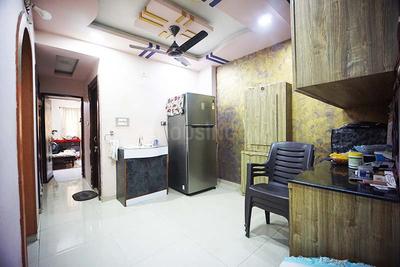 Bedroom Image of 2358 Sq.ft 3 BHK Penthouse for sale in Chandlodia Ahmedabad for Rs. 7600000