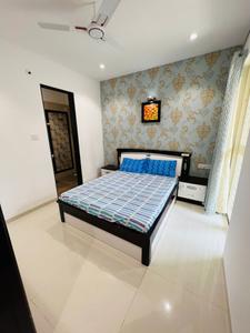 Bedroom Image of 1109 Sq.ft 2 BHK Apartment / Flat for sale in Sentosa Ekam, Punawale Pune for Rs. 6350000