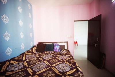 Bedroom Image of 1908 Sq.ft 3 BHK Apartment / Flat for sale in Gota Ahmedabad for Rs. 5600000