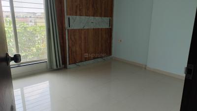 Bedroom Image of 1010 Sq.ft 2 BHK Apartment / Flat for rent in Yashada Splendid Courtyard, Lohegaon Pune for Rs. 26000