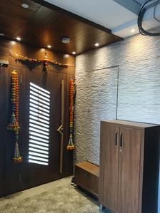 Main Entrance Image of 1000 Sq.ft 2 BHK Apartment / Flat for sale in Regency Anantam, Dombivli East Thane for Rs. 11000000