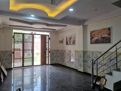Car Garage Image of 1240 Sq.ft 3 BHK Independent House for sale in Nawada New Delhi for Rs. 11000000