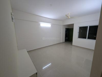 Hall Image of 1450 Sq.ft 3 BHK Apartment / Flat for rent in DNR Casablanca, Mahadevapura Bengaluru for Rs. 90000