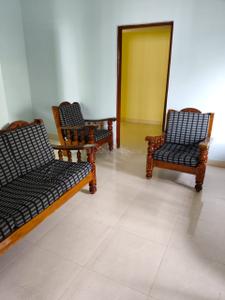 Hall Image of 950 Sq.ft 2 BHK Builder Floor for rent in Kaval Bairasandra Bengaluru for Rs. 18000