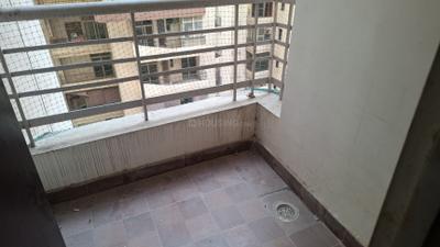 Balcony Image of 1425 Sq.ft 3 BHK Apartment / Flat for sale in Supertech Livingston, Crossings Republik Ghaziabad for Rs. 10000000