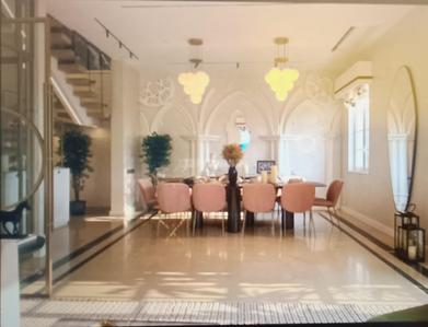 Hall Image of 4000 Sq.ft 3 BHK Villa for sale in Lodha Palava Downtown, Palava Phase 2 Thane for Rs. 40000000