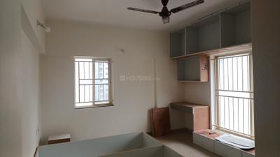 Bedroom Image of 1350 Sq.ft 3 BHK Apartment / Flat for sale in Pegasus Megapolis Splendour, Hinjawadi Phase 3 Pune for Rs. 11000000