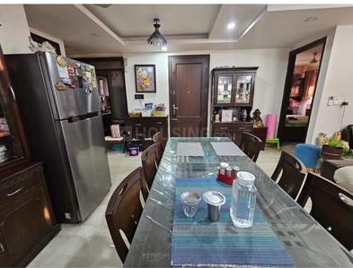 Hall Image of 1800 Sq.ft 3 BHK Builder Floor for sale in Jangpura New Delhi for Rs. 50000000