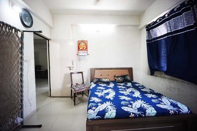 Bedroom Image of 1170 Sq.ft 2 BHK Apartment / Flat for sale in Murlidhar Avenue, Ranip Ahmedabad for Rs. 6000000