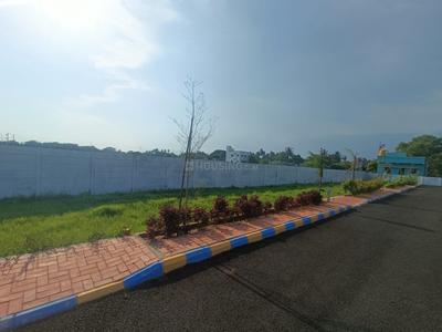 Image of 800 Sq.ft Residential Plot / Land for sale in Thirunindravur, Chennai for Rs. 224000