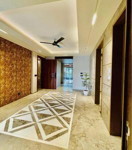 Image of 1450 Sq.ft 3 BHK Builder Floor for sale in Hauz Khas, New Delhi for Rs. 64000000