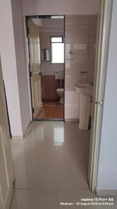 Image of 1000 Sq.ft 2 BHK Apartment / Flat for rent in Vardhaman Heights Phase2, Rahatani, Pune for Rs. 32000
