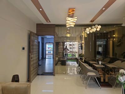 Living Room Image of 856 Sq.ft 2 BHK Apartment / Flat for sale in Evershine Amavi 303 Phase 3, Virar West Virar for Rs. 5450000