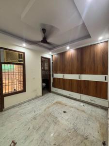 Bedroom Image of 1000 Sq.ft 2 BHK Builder Floor for sale in Ramesh Nagar New Delhi for Rs. 14500000