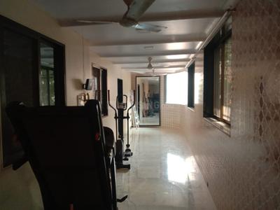 Image of 1450 Sq.ft 3 BHK Apartment / Flat for rent in Kopar Khairane, Navi Mumbai for Rs. 52000