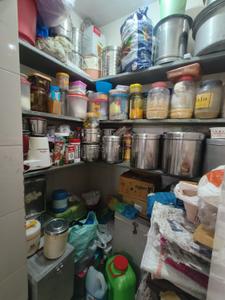 Kitchen Image of 1251 Sq.ft 2 BHK Apartment / Flat for sale in Pal Surat for Rs. 4951000