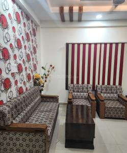 Hall Image of 1250 Sq.ft 2 BHK Apartment / Flat for rent in Impressa Sky Homes, Mankapur Nagpur for Rs. 20000