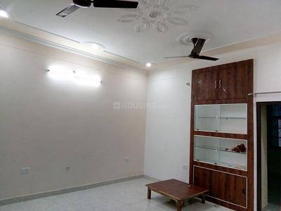 Bedroom Image of 1600 Sq.ft 2 BHK Independent House for rent in Vrindavan Yojana Lucknow for Rs. 17000
