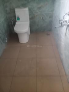 Bathroom Image of 1100 Sq.ft 2 BHK Apartment / Flat for rent in Mathikere Bengaluru for Rs. 30000