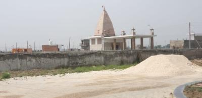 Image of 1035 Sq.ft Residential Plot / Land for sale in KRS Shri RadhaRani Township Phase 1, Barsana, Mathura for Rs. 2500000