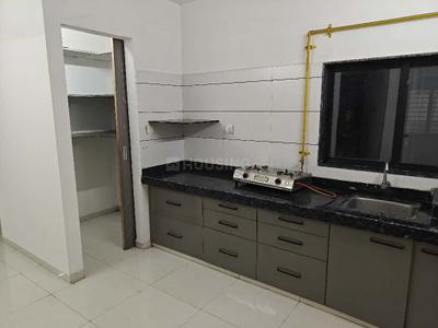 Kitchen Image of 1170 Sq.ft 2 BHK Apartment / Flat for sale in Ramaa Residency, Dahin Nagar Surat for Rs. 3900000