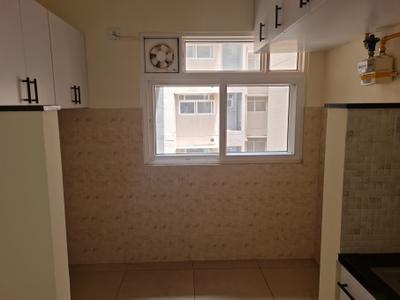 Kitchen Image of 1937 Sq.ft 3 BHK Apartment / Flat for rent in Prestige Song Of The South Phase 1, Akshayanagar Bengaluru for Rs. 65000