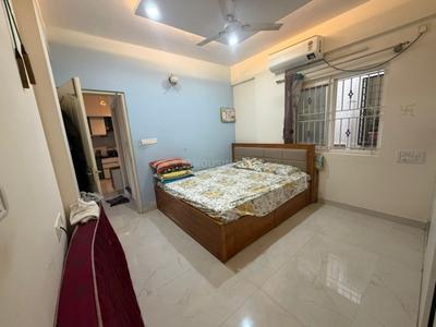 Bedroom Image of 1100 Sq.ft 2 BHK Apartment / Flat for sale in Banashankari Bengaluru for Rs. 8900000