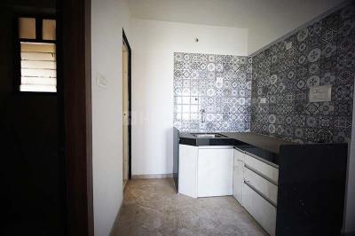 Kitchen Image of 672 Sq.ft 2 BHK Apartment / Flat for sale in Nexus Kinaara, Chikhali Pune for Rs. 5300000